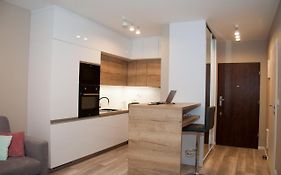 Apartament Cybernetyki Mokotow
